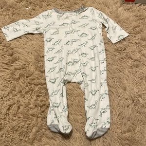 Little Me footie PLAY for untreated stain 6m